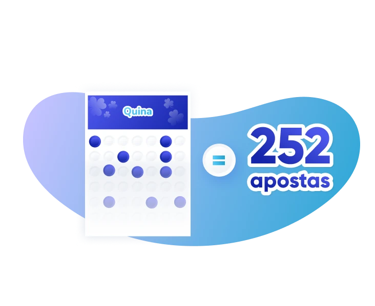 Ganhos multiplicados da Quina Quina