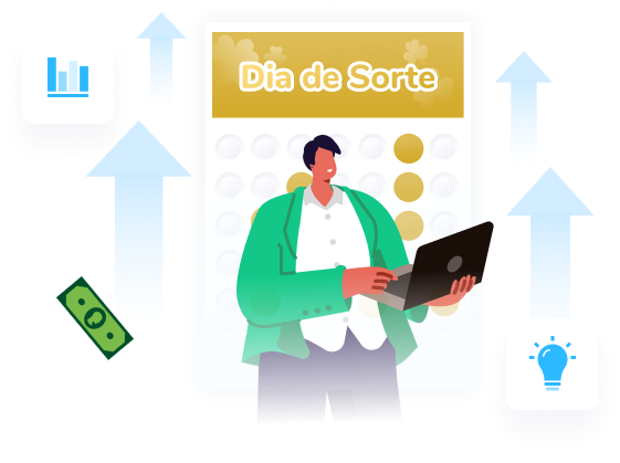 Entenda os fechamentos da Dia de Sorte Dia de Sorte