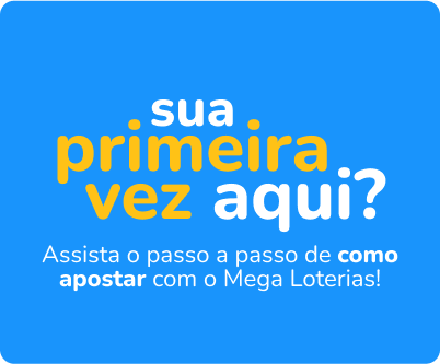 Mega Loterias: Aposte agora na melhor Loteria Online